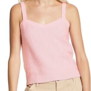 NWT Women's Sweater Tank Top by Sandy Liang for Target